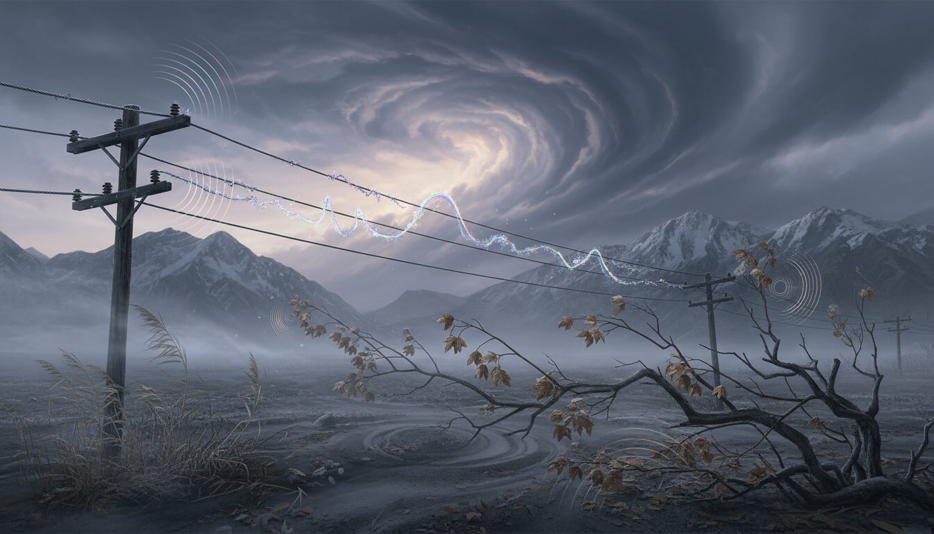 découvrez pourquoi le vent peut provoquer des vibrations qui ressemblent à des chants, en explorant les phénomènes physiques et acoustiques à l'origine de ces sons mystérieux.