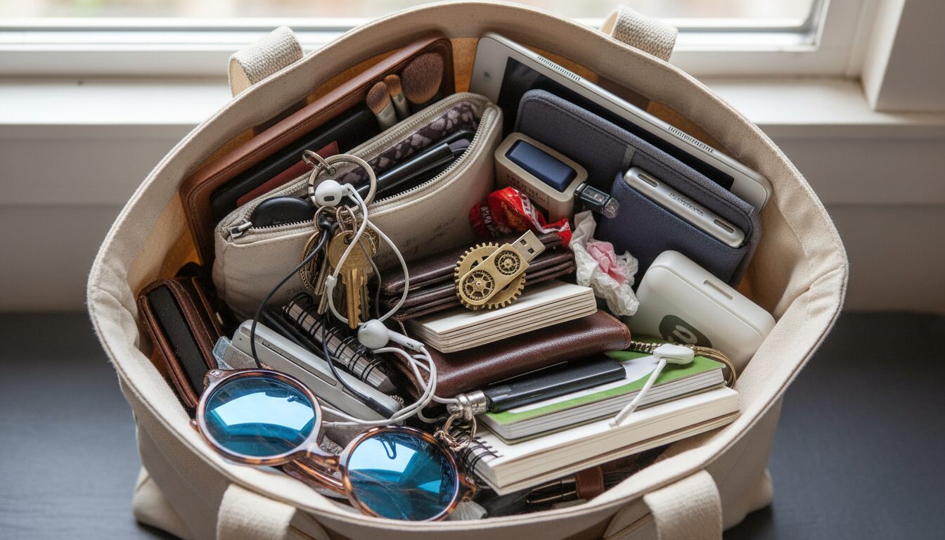 découvrez pourquoi les clés usb au design trop original sont souvent difficiles à retrouver dans le sac et astuces pour ne plus les perdre.