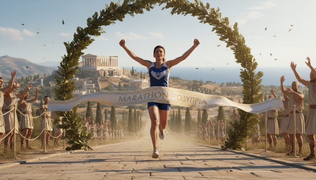 découvrez l'origine et la signification des distances précises et légendaires des marathons, et pourquoi cette mesure est devenue un standard mondial.