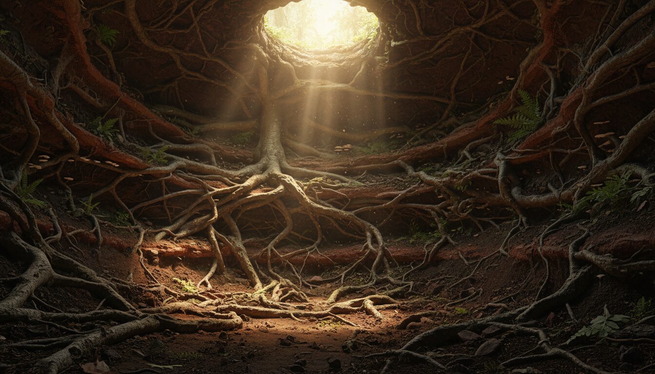 découvrez pourquoi les racines des arbres s'enfoncent profondément dans le sol, leur rôle essentiel dans la stabilité, la nutrition et la survie des arbres.