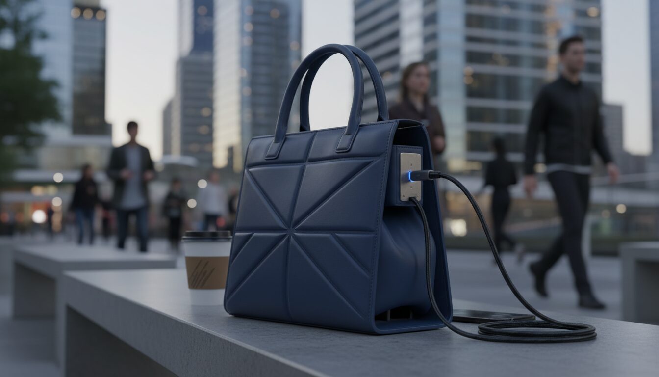 découvrez pourquoi les sacs à main équipés de prises usb ne semblent jamais charger vos appareils et comment comprendre leur fonctionnement réel.