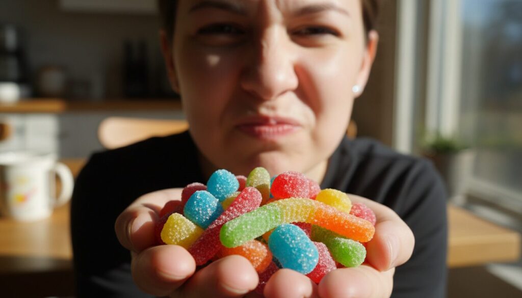 découvrez pourquoi les bonbons acidulés, malgré leur goût qui fait grimacer, suscitent tant de plaisir et d'envie chez les amateurs de sensations fortes.