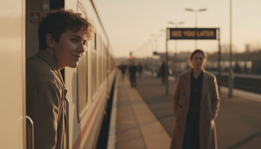 découvrez l'origine et la signification de l'expression « à plus » utilisée même lorsqu'on sait qu'on ne se reverra pas, et explorez ce que cette formule révèle sur nos relations et nos adieux.