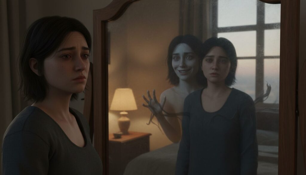 découvrez pourquoi il est conseillé d'éviter de croiser un miroir lorsque vous êtes un peu fatigué, et les explications scientifiques ou superstitieuses derrière cette croyance.