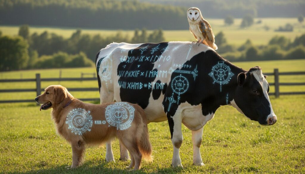 découvrez pourquoi certains animaux portent des chiffres et symboles mystérieux tatoués, leur signification et les raisons scientifiques derrière ces marquages.