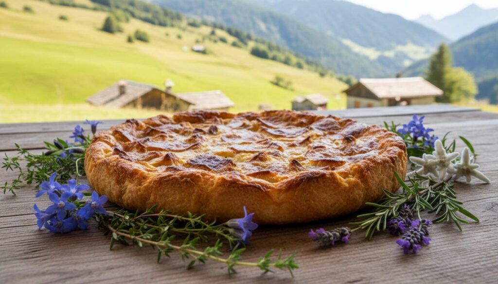 découvrez la mass’tarte, un dessert original des bauges en savoie, dédié à océane. plongez dans une expérience gourmande unique alliant tradition et saveur.