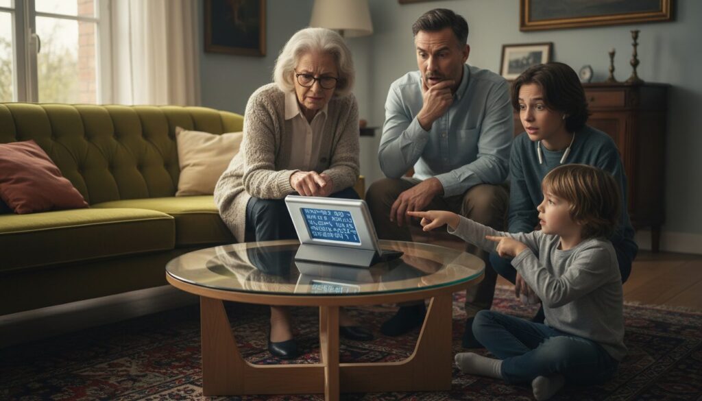 découvrez comment un dictionnaire électronique a surpris et déconcerté plusieurs générations, révolutionnant l'accès au savoir sans erreur.