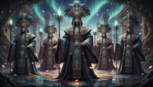 découvrez les bizarreries fascinantes des habits traditionnels portés lors des cérémonies anciennes et plongez dans l'histoire insolite de ces tenues uniques.