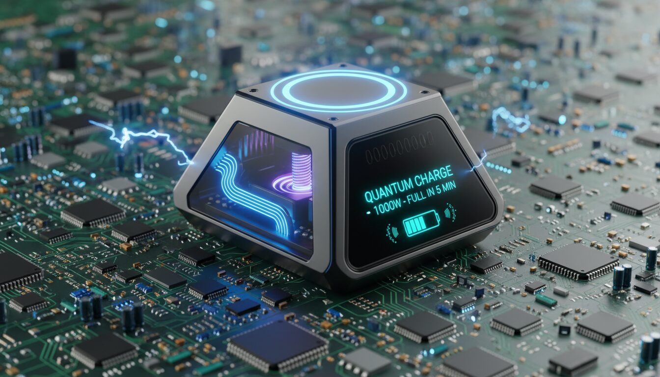 découvrez les chargeurs ultra-rapides révolutionnaires qui transforment l'attente en frustration numérique, accélérant la recharge tout en mettant à l'épreuve votre patience.