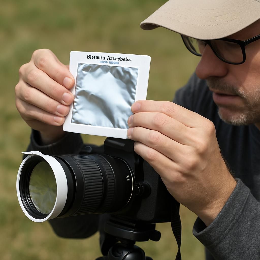 découvrez l'erreur courante que tout le monde commet avec son téléphone lors de l'éclipse solaire 2026 et apprenez comment l'éviter pour profiter pleinement de ce phénomène unique en toute sécurité.