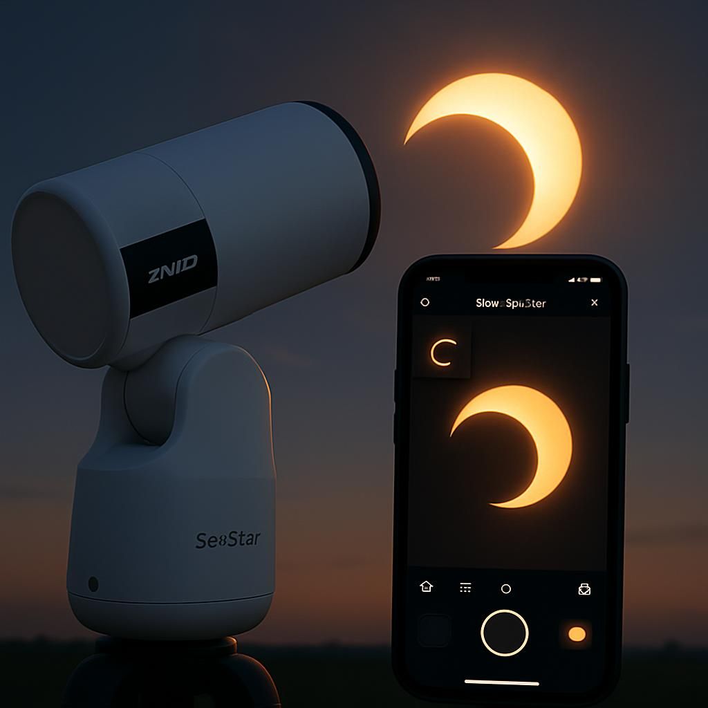 découvrez l'erreur courante que tout le monde fera avec son téléphone lors de l'éclipse solaire 2026 et apprenez comment l'éviter pour profiter pleinement du spectacle en toute sécurité.