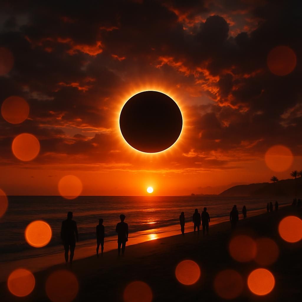 préparez-vous pour l'éclipse totale du 12 août 2026 en découvrant les meilleurs lieux en europe du nord, espagne et france pour observer cet événement astronomique spectaculaire.