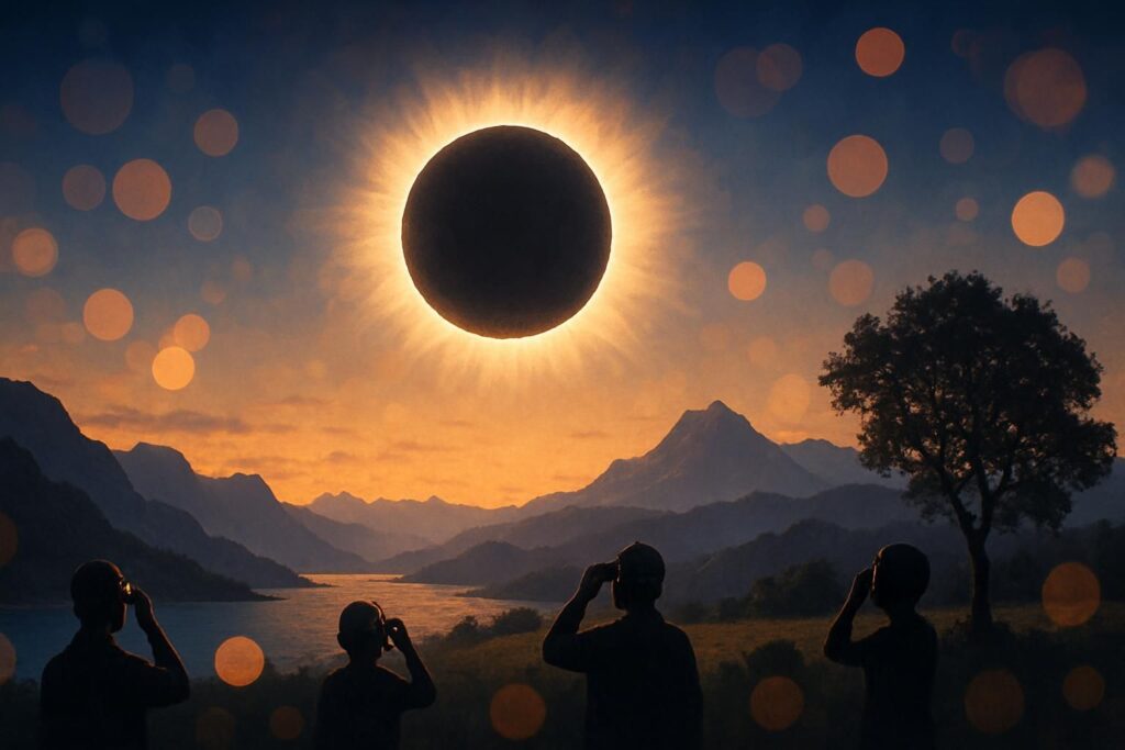 préparez-vous pour l'éclipse totale du 12 août 2026 en europe du nord, espagne et france. découvrez les meilleurs lieux pour observer ce phénomène spectaculaire et vivre une expérience inoubliable.