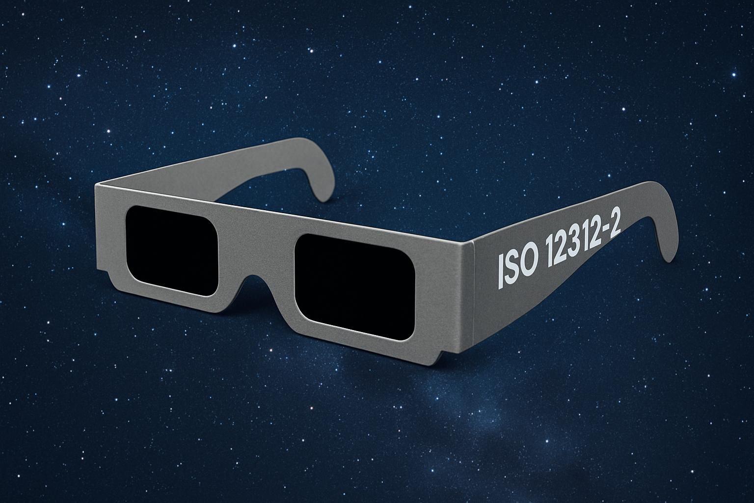découvrez notre guide d'achat des lunettes certifiées iso pour l'éclipse solaire 2026. protégez vos yeux et soyez prêt avant la rupture de stock !