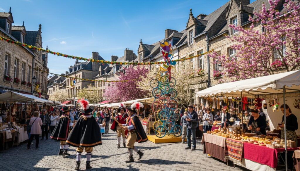 découvrez les événements insolites à ne pas manquer en wallonie ce mois de mai avec rtbf actus. culture, festivités et surprises au rendez-vous !