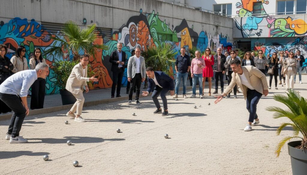 découvrez une saison insolite de pétanque à port-la nouvelle et le bilan captivant des jeux urbains nouvellois, mêlant traditions et événements urbains pour une expérience unique.