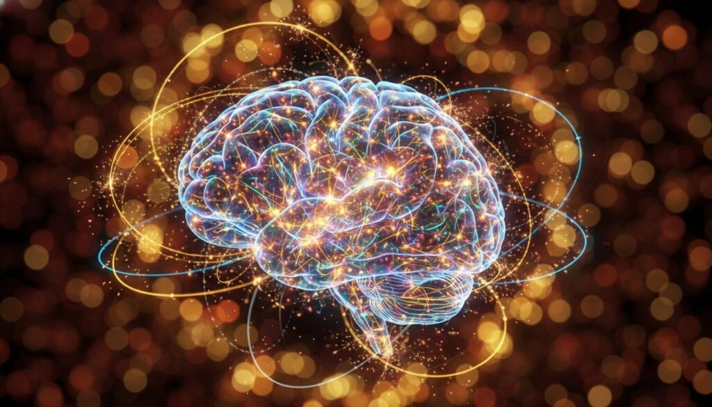 découvrez les mécanismes fascinants par lesquels le cerveau humain génère l'étincelle de créativité, source d'innovation et d'inspiration.