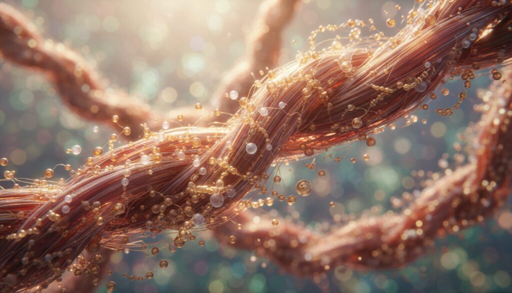 découvrez comment le corps humain construit des muscles naturellement, sans machines ni équipements d’usine, grâce à des processus biologiques étonnants.