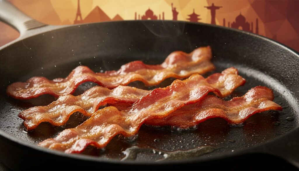 découvrez pourquoi le croustillant du bacon séduit les papilles gourmandes aux quatre coins du monde, alliant saveurs et textures irrésistibles.