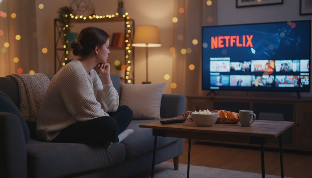 découvrez pourquoi on hésite souvent trop longtemps avant de choisir un film, même sur netflix, et comment simplifier ce processus pour profiter pleinement de votre soirée cinéma.
