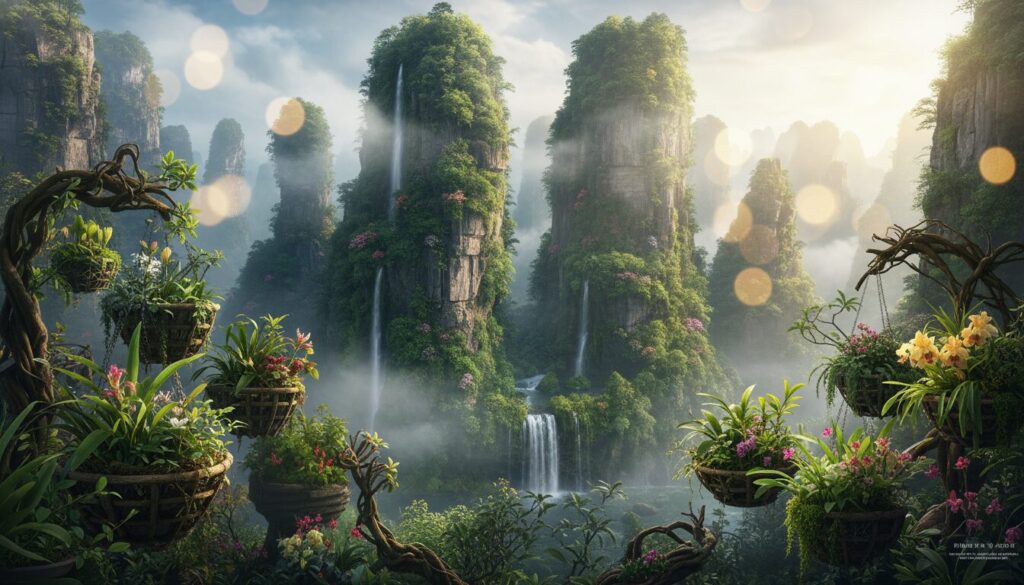 découvrez le jardin suspendu naturel de chine, une merveille géologique unique au monde, offrant des paysages spectaculaires et une immersion au cœur de la nature insolite.