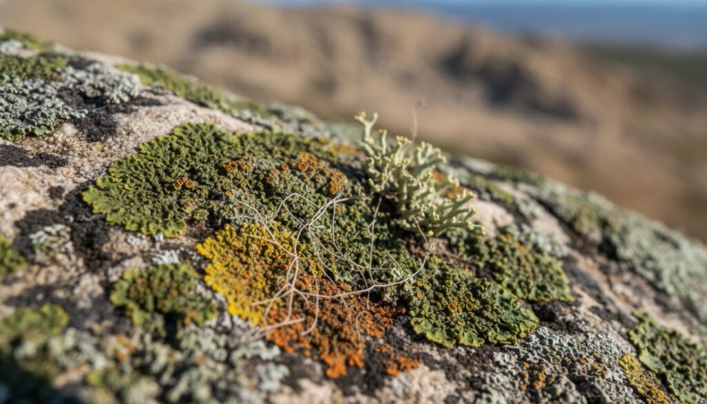 découvrez comment les lichens contribuent à la formation de nouveaux sols en colonisant les surfaces rocheuses, jouant un rôle essentiel dans la création d'écosystèmes.