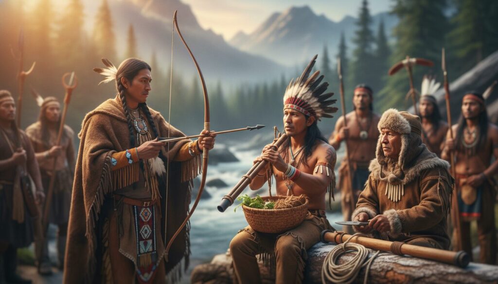 découvrez la curiosité des us et coutumes liés à la chasse chez différentes tribus à travers le monde, explorant leurs traditions uniques et leur relation avec la nature.