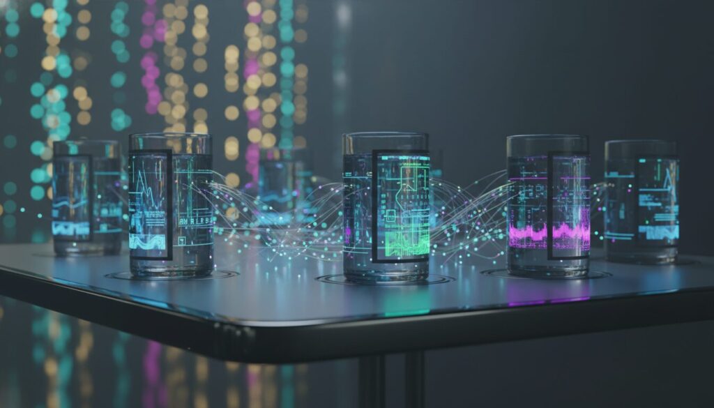découvrez les verres à eau connectés, un objet innovant et surprenant qui laisse tout le monde perplexe. comprenez enfin leur utilité et fonctionnement.