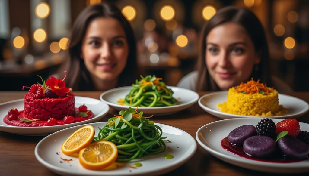 découvrez comment la couleur d’un plat peut influencer notre perception et notre jugement du goût, et pourquoi notre cerveau associe couleurs et saveurs.