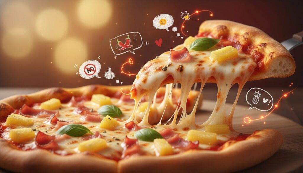 découvrez pourquoi la pizza hawaïenne suscite des débats gustatifs passionnés et explorez les raisons derrière cet amour ou rejet intense à travers ses ingrédients uniques et son histoire.
