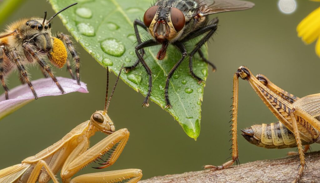 découvrez pourquoi la majorité des insectes possèdent six pattes et non huit, en explorant leur classification biologique et leurs adaptations évolutives.