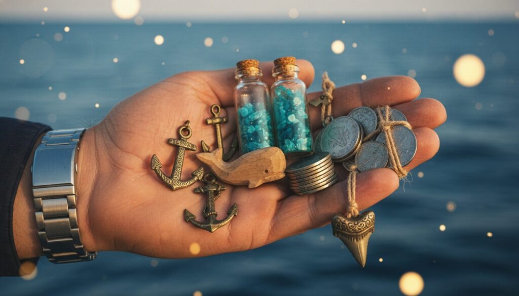 découvrez pourquoi les marins modernes continuent de porter des talismans mystérieux au xxie siècle, alliant tradition, superstition et protection en mer.