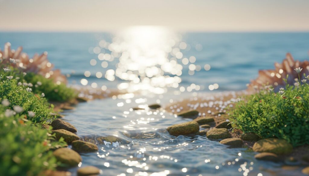 découvrez pourquoi les mers sont salées tandis que les rivières restent douces, en explorant le cycle de l'eau, les sels minéraux et les processus naturels qui influencent leur composition.
