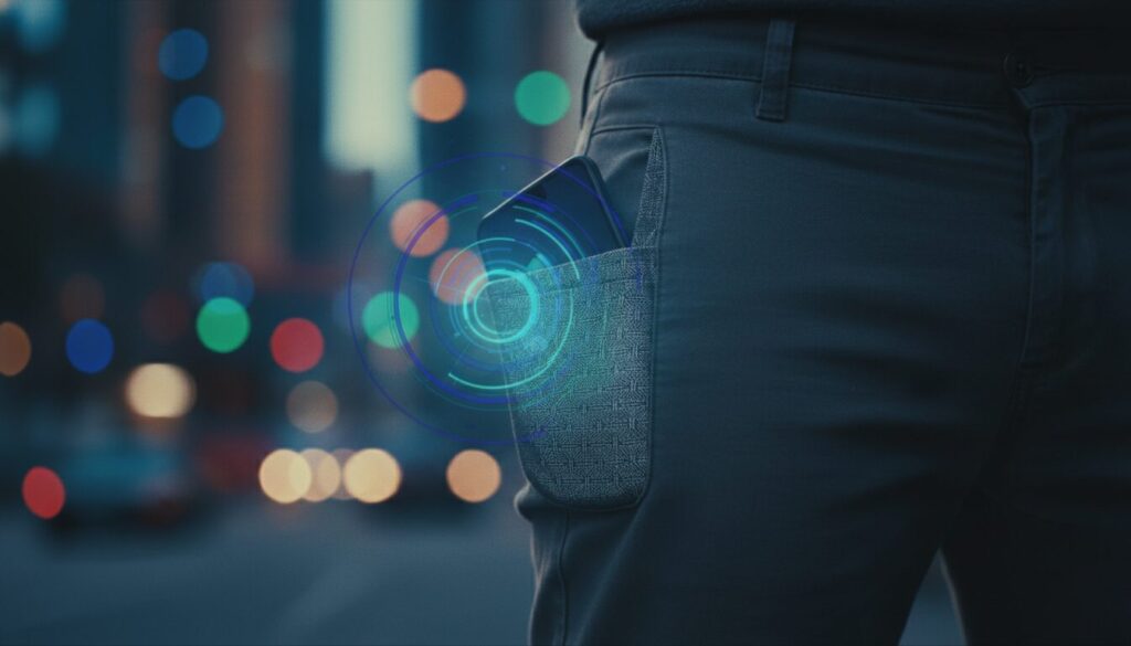découvrez pourquoi les pantalons avec poche anti-ondes ne protègent pas totalement contre les appels étranges et les interférences téléphoniques, et ce que vous pouvez faire pour mieux vous protéger.