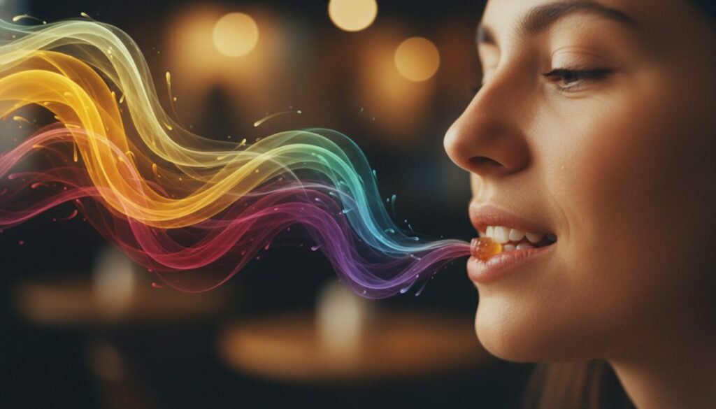 découvrez pourquoi les saveurs évoluent et se révèlent davantage lors de la mastication, enrichissant ainsi notre plaisir gustatif à chaque bouchée.