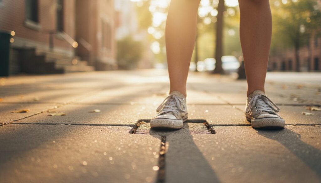 découvrez pourquoi marcher sur les lignes du trottoir est perçu comme un jeu secret et les raisons psychologiques et culturelles qui expliquent cette habitude.