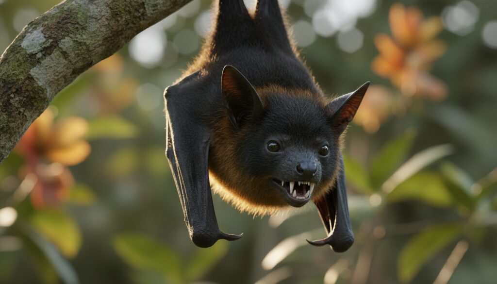 découvrez la chauve-souris vampire, un mammifère fascinant aux caractéristiques uniques et surprenantes. explorez son mode de vie mystérieux et son rôle écologique essentiel.
