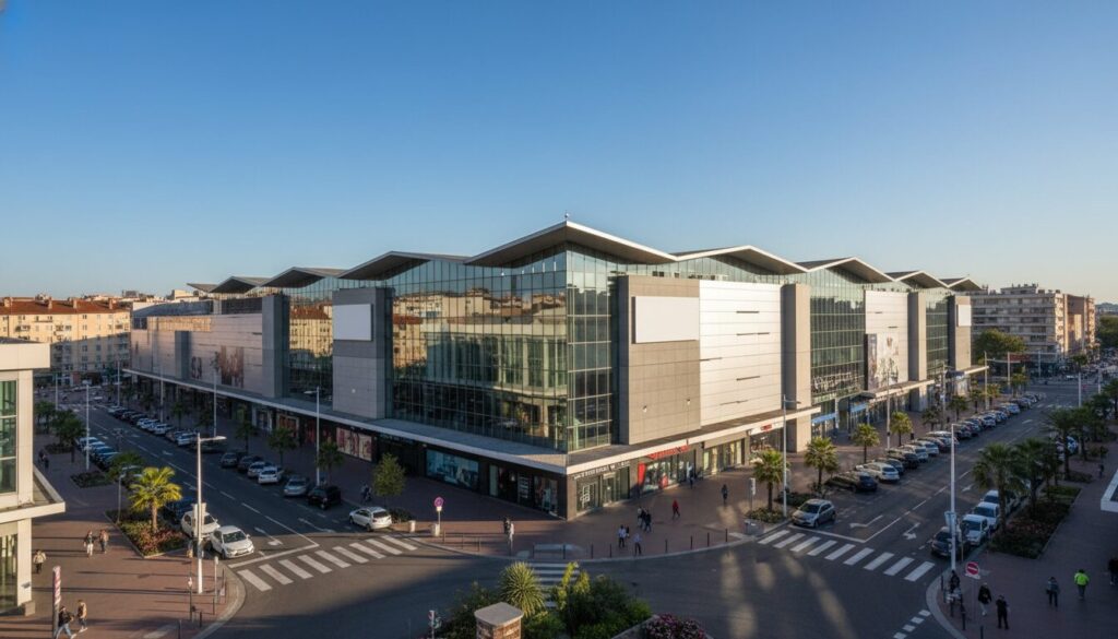 découvrez la vente exceptionnelle d'un centre commercial emblématique de perpignan proposée par l'état, une opportunité unique dans l'immobilier local.
