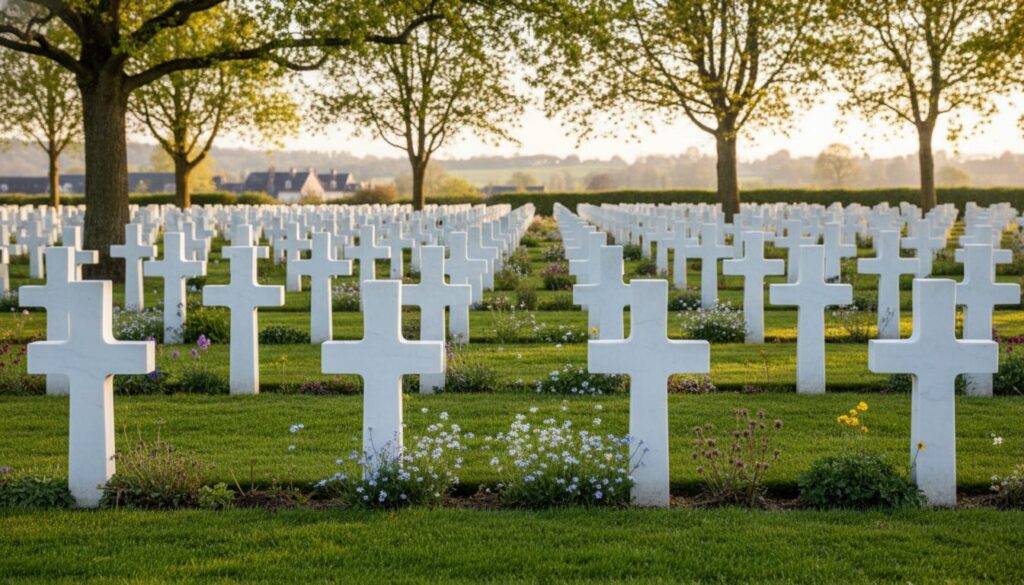 découvrez le seul cimetière américain d’île-de-france, un lieu de mémoire unique parmi les onze cimetières américains répartis en france, honorant les soldats et leur histoire.