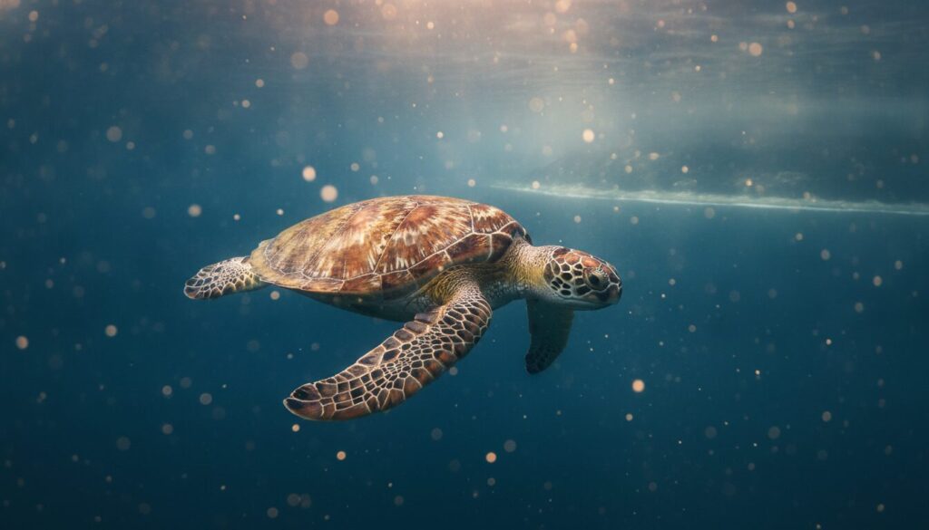 découvrez comment certaines tortues marines parviennent à retrouver leur plage de naissance après des années grâce à des mécanismes naturels fascinants.
