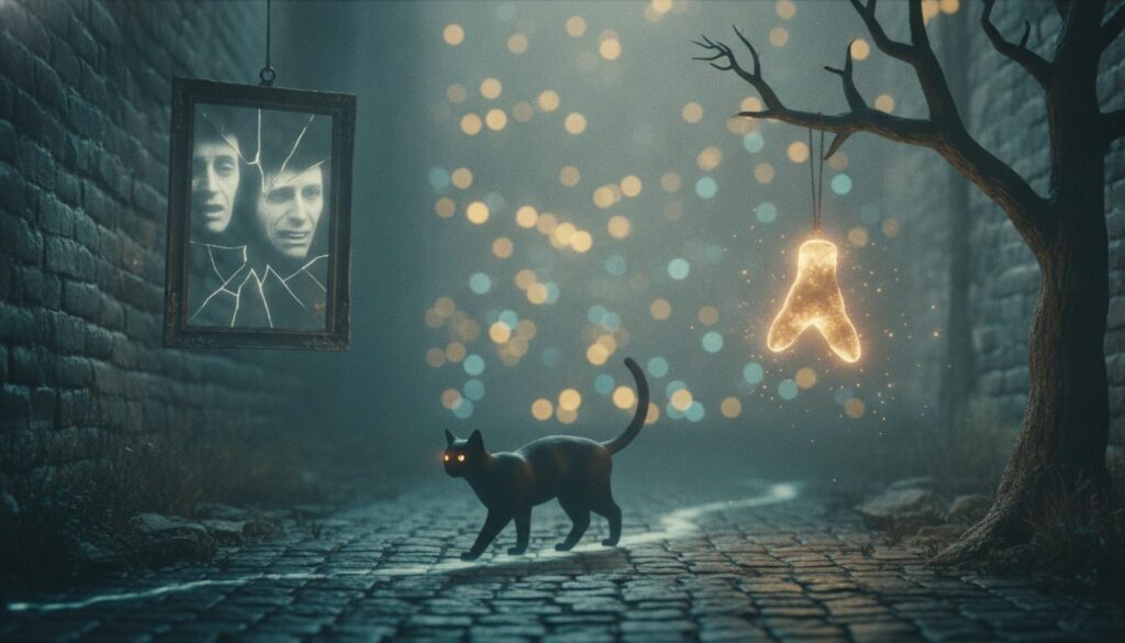 découvrez comment la photographie a capturé et préservé des superstitions étranges et fascinantes à travers le temps, révélant des croyances mystérieuses et insolites.