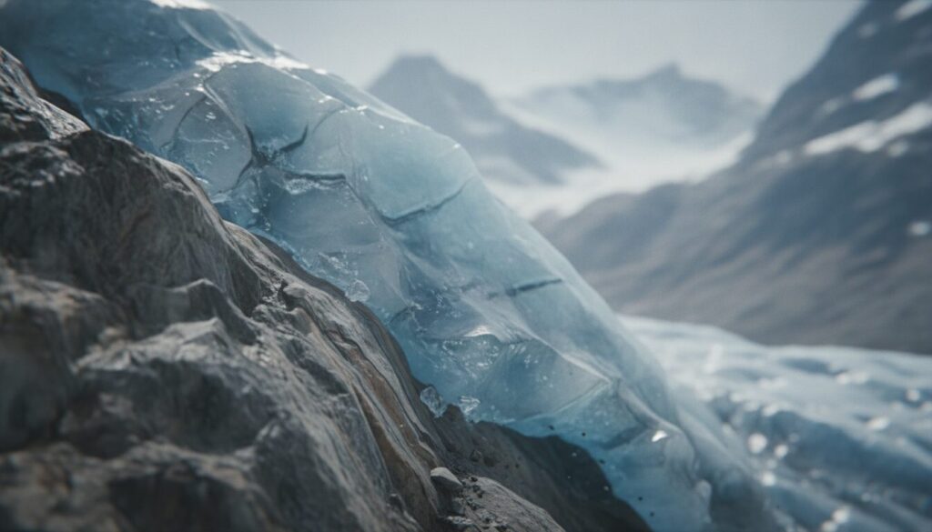 découvrez comment les glaciers façonnent les montagnes en sculptant leur relief au fil du temps grâce à leur puissance et leurs mouvements.