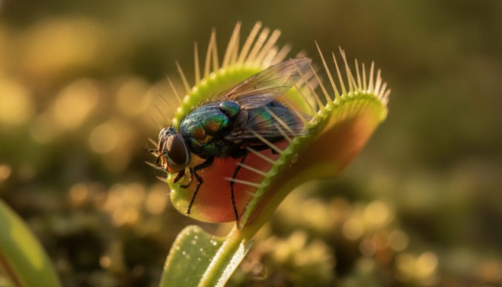 découvrez les mécanismes fascinants et les stratégies étonnantes que les plantes carnivores utilisent pour attraper et digérer leurs proies avec efficacité.