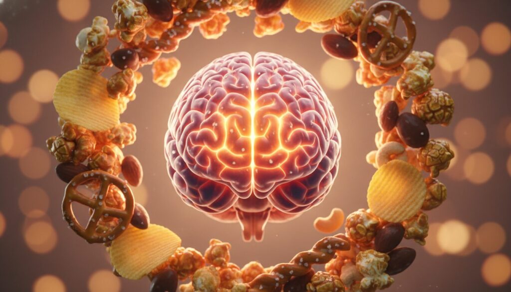 découvrez pourquoi notre cerveau est fasciné par la combinaison sucrée-salée dans les snacks et comment cette contradiction stimule nos papilles et notre plaisir gustatif.