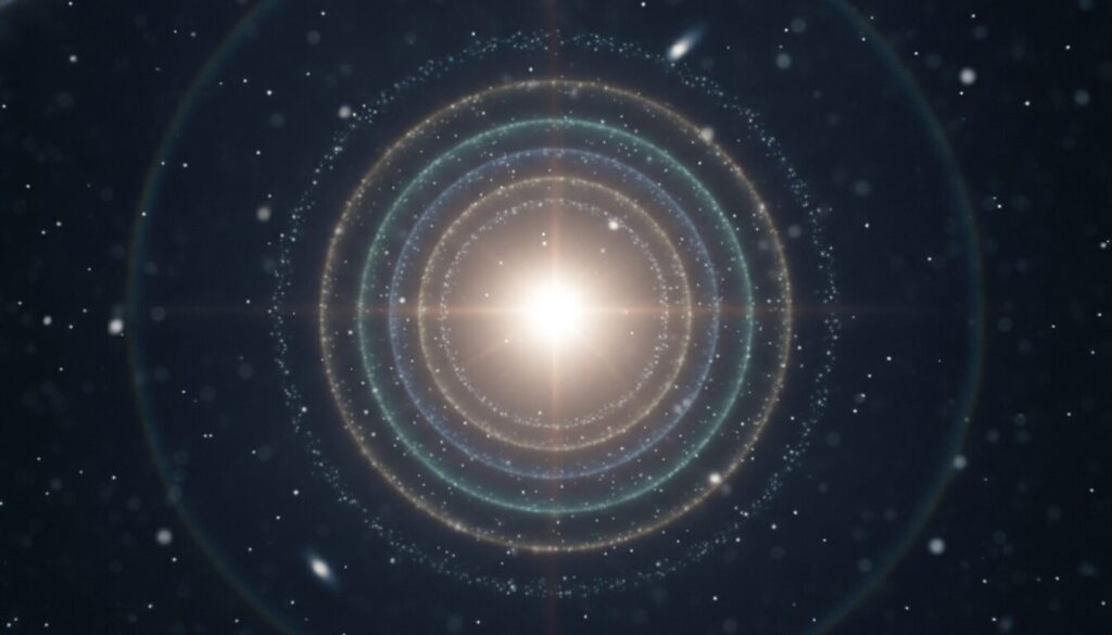 découvrez comment se forment les anneaux lumineux autour des étoiles visibles à l’œil nu, un phénomène atmosphérique fascinant expliqué simplement.