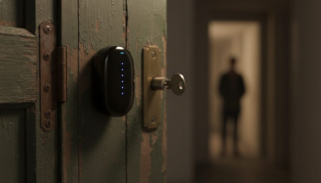 découvrez comment un objet connecté peut rendre votre porte encore plus capricieuse en ajoutant des fonctionnalités intelligentes et surprenantes à votre quotidien.