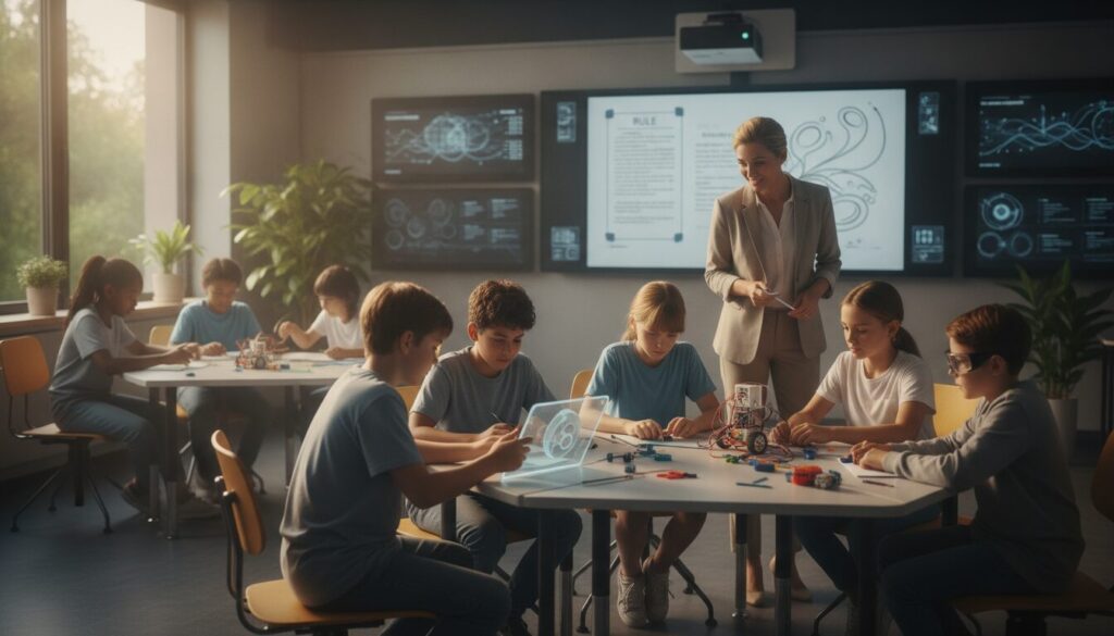 découvrez comment une simple règle introduite en 2025 a révolutionné les habitudes scolaires, transformant l'apprentissage et le quotidien des élèves.