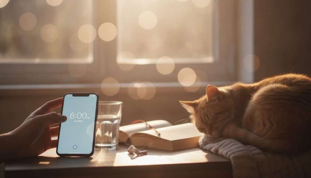 découvrez des habitudes étonnantes liées aux réveils sur téléphone portable et comment elles influencent notre quotidien.