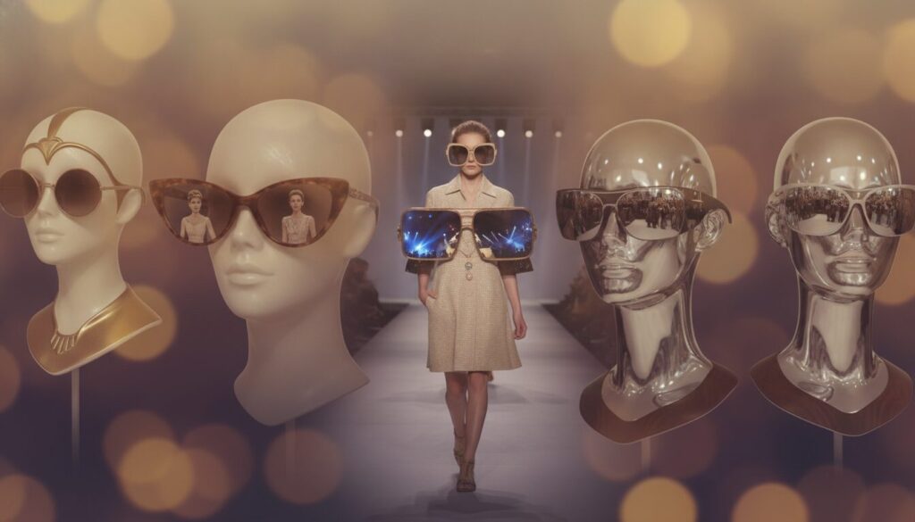 découvrez l'histoire fascinante et souvent méconnue des lunettes de soleil dans l'évolution de la mode, de leur origine fonctionnelle à leur statut d'accessoire incontournable.