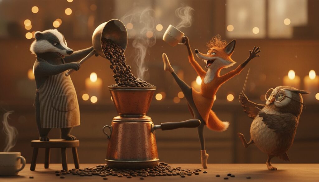 découvrez les rituels cocasses et amusants qui entourent la cafetière, expliqués en détail pour mieux comprendre ces habitudes surprenantes.